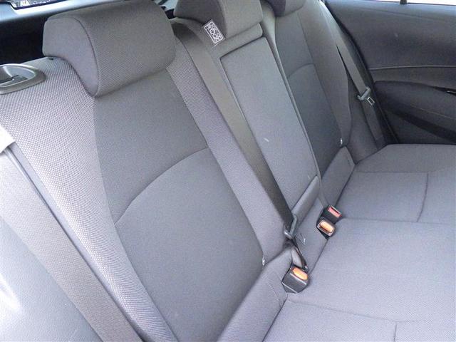 カローラツーリング ハイブリッド G フルセグ メモリーナビ ミュージックプレイヤー接続可 バックカメラ 衝突被害軽減システム ETC LEDヘッドランプ ワンオーナー(19枚目)