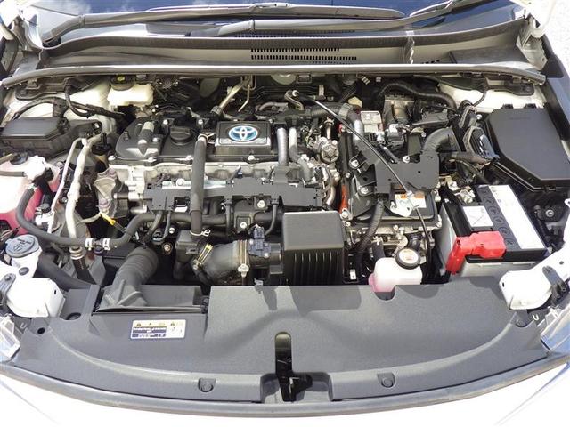 カローラツーリング ハイブリッド G フルセグ メモリーナビ ミュージックプレイヤー接続可 バックカメラ 衝突被害軽減システム ETC LEDヘッドランプ ワンオーナー(23枚目)