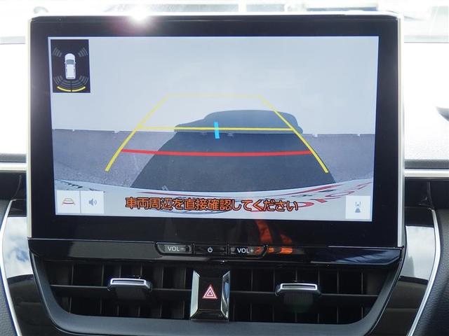 カローラツーリング ハイブリッド G フルセグ メモリーナビ ミュージックプレイヤー接続可 バックカメラ 衝突被害軽減システム ETC LEDヘッドランプ ワンオーナー(24枚目)