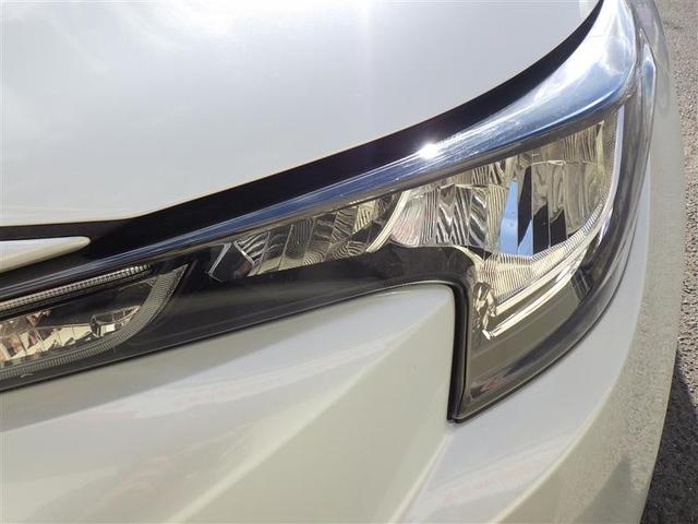 カローラツーリング ハイブリッド G フルセグ メモリーナビ ミュージックプレイヤー接続可 バックカメラ 衝突被害軽減システム ETC LEDヘッドランプ ワンオーナー(26枚目)