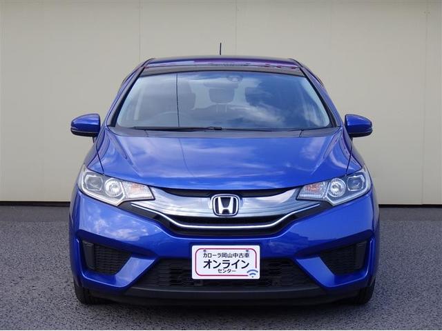 フィットハイブリッド Lパッケージ フルセグ メモリーナビ DVD再生 ミュージックプレイヤー接続可 バックカメラ 衝突被害軽減システム ETC LEDヘッドランプ(5枚目)