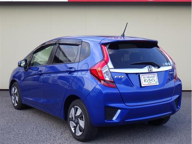 フィットハイブリッド Lパッケージ フルセグ メモリーナビ DVD再生 ミュージックプレイヤー接続可 バックカメラ 衝突被害軽減システム ETC LEDヘッドランプ(7枚目)