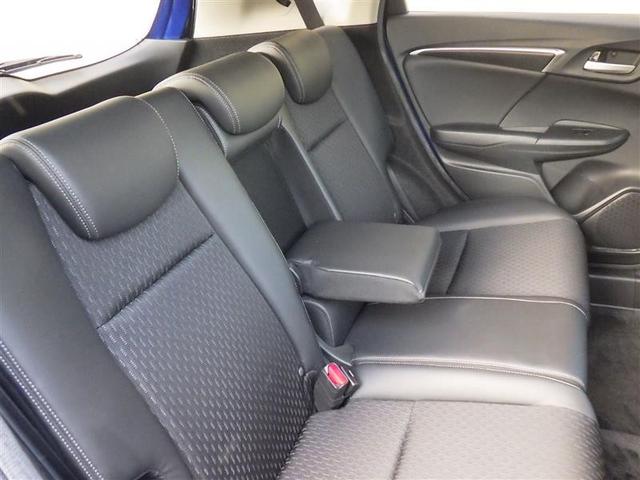 フィットハイブリッド Lパッケージ フルセグ メモリーナビ DVD再生 ミュージックプレイヤー接続可 バックカメラ 衝突被害軽減システム ETC LEDヘッドランプ(14枚目)