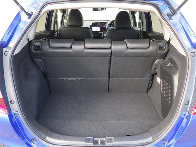 フィットハイブリッド Lパッケージ フルセグ メモリーナビ DVD再生 ミュージックプレイヤー接続可 バックカメラ 衝突被害軽減システム ETC LEDヘッドランプ(15枚目)