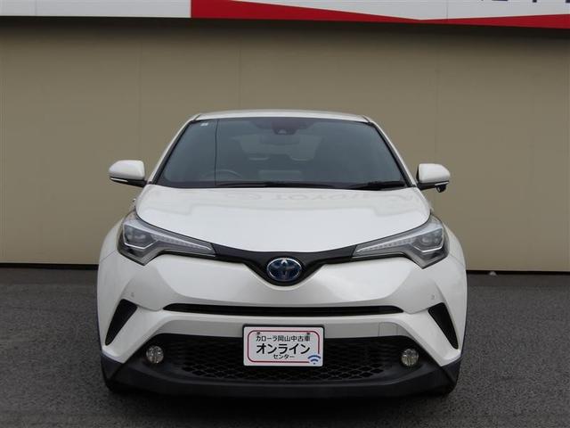 C-HR G フルセグ メモリーナビ DVD再生 バックカメラ 衝突被害軽減システム ETC LEDヘッドランプ ワンオーナー(5枚目)