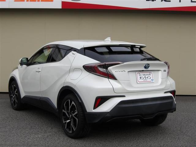 C-HR G フルセグ メモリーナビ DVD再生 バックカメラ 衝突被害軽減システム ETC LEDヘッドランプ ワンオーナー(7枚目)