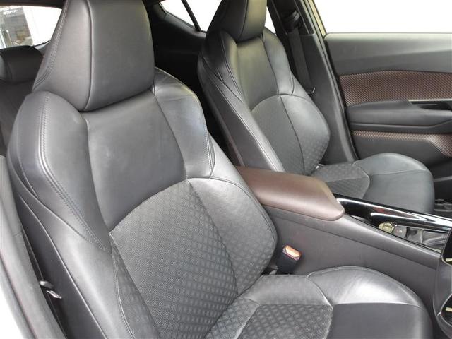 C-HR G フルセグ メモリーナビ DVD再生 バックカメラ 衝突被害軽減システム ETC LEDヘッドランプ ワンオーナー(17枚目)