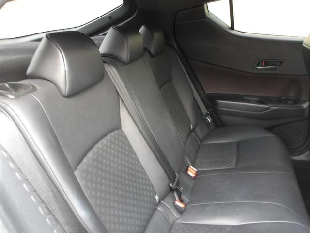 C-HR G フルセグ メモリーナビ DVD再生 バックカメラ 衝突被害軽減システム ETC LEDヘッドランプ ワンオーナー(18枚目)