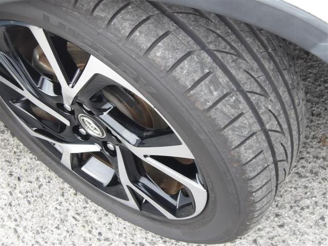 C-HR G フルセグ メモリーナビ DVD再生 バックカメラ 衝突被害軽減システム ETC LEDヘッドランプ ワンオーナー(21枚目)