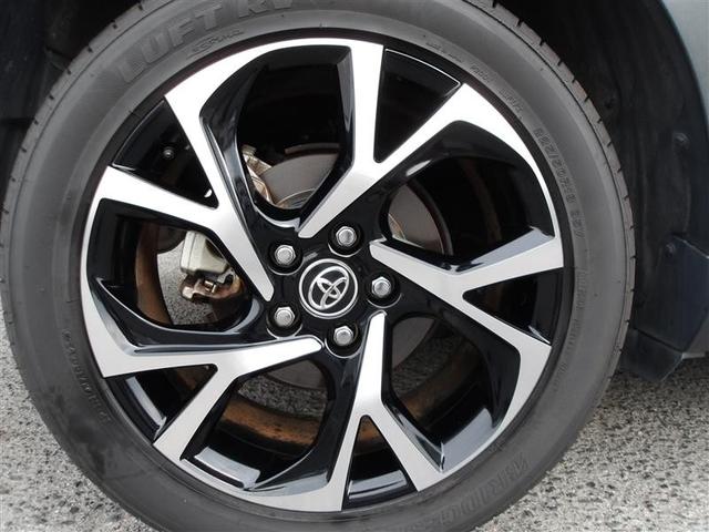 C-HR G フルセグ メモリーナビ DVD再生 バックカメラ 衝突被害軽減システム ETC LEDヘッドランプ ワンオーナー(24枚目)