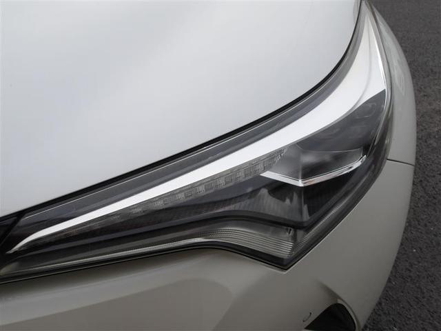 C-HR G フルセグ メモリーナビ DVD再生 バックカメラ 衝突被害軽減システム ETC LEDヘッドランプ ワンオーナー(25枚目)