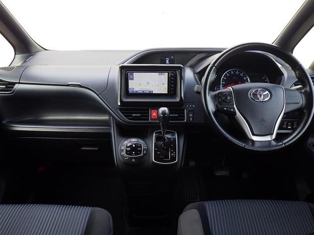 ヴォクシー ZS 煌 フルセグ メモリーナビ DVD再生 バックカメラ ETC 両側電動スライド LEDヘッドランプ ウオークスルー 乗車定員7人 3列シート アイドリングストップ(7枚目)