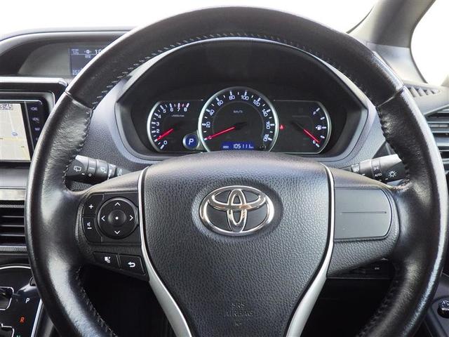 ヴォクシー ZS 煌 フルセグ メモリーナビ DVD再生 バックカメラ ETC 両側電動スライド LEDヘッドランプ ウオークスルー 乗車定員7人 3列シート アイドリングストップ(13枚目)