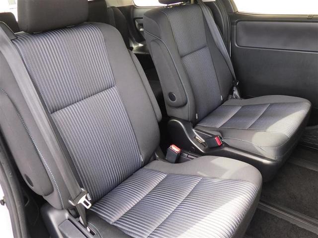 ヴォクシー ZS 煌 フルセグ メモリーナビ DVD再生 バックカメラ ETC 両側電動スライド LEDヘッドランプ ウオークスルー 乗車定員7人 3列シート アイドリングストップ(19枚目)