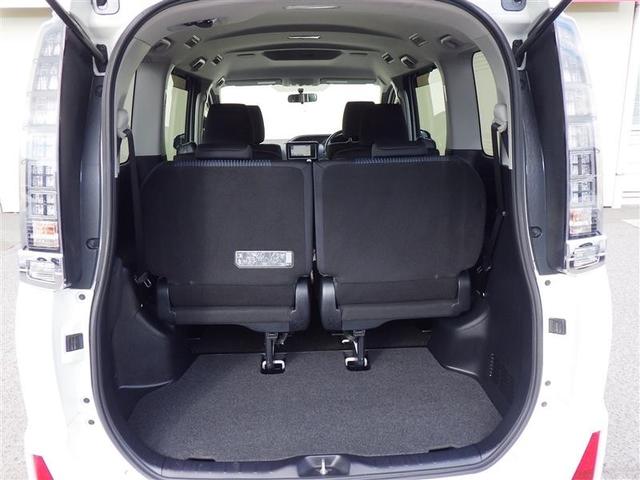 ヴォクシー ZS 煌 フルセグ メモリーナビ DVD再生 バックカメラ ETC 両側電動スライド LEDヘッドランプ ウオークスルー 乗車定員7人 3列シート アイドリングストップ(22枚目)