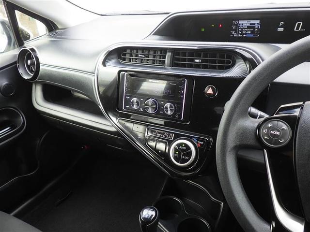 アクア Ｓスタイルブラック　ミュージックプレイヤー接続可　衝突被害軽減システム　ＥＴＣ　ＬＥＤヘッドランプ（3枚目）