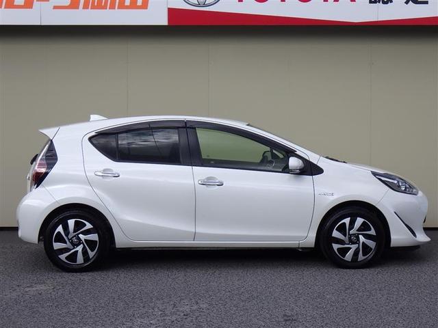 アクア Ｓスタイルブラック　ミュージックプレイヤー接続可　衝突被害軽減システム　ＥＴＣ　ＬＥＤヘッドランプ（5枚目）