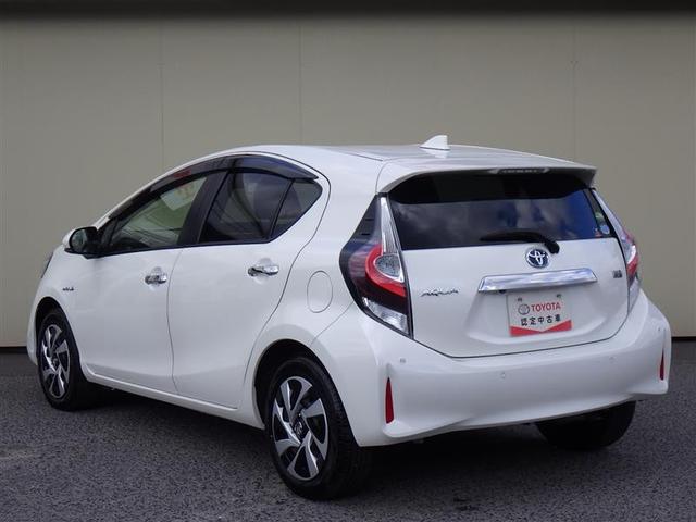 アクア Ｓスタイルブラック　ミュージックプレイヤー接続可　衝突被害軽減システム　ＥＴＣ　ＬＥＤヘッドランプ（6枚目）