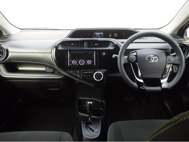 アクア Ｓスタイルブラック　ミュージックプレイヤー接続可　衝突被害軽減システム　ＥＴＣ　ＬＥＤヘッドランプ（7枚目）