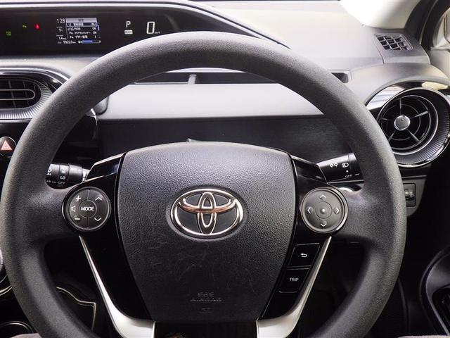 アクア Ｓスタイルブラック　ミュージックプレイヤー接続可　衝突被害軽減システム　ＥＴＣ　ＬＥＤヘッドランプ（14枚目）