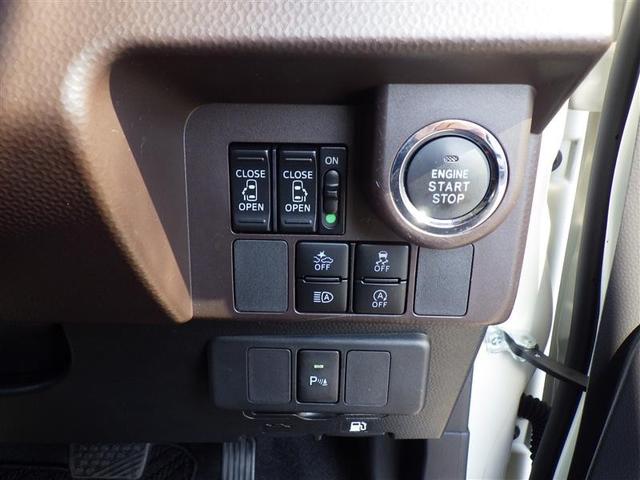 ルーミー G フルセグ メモリーナビ DVD再生 ミュージックプレイヤー接続可 バックカメラ 衝突被害軽減システム ETC ドラレコ 両側電動スライド LEDヘッドランプ ウオークスルー ワンオーナー(13枚目)