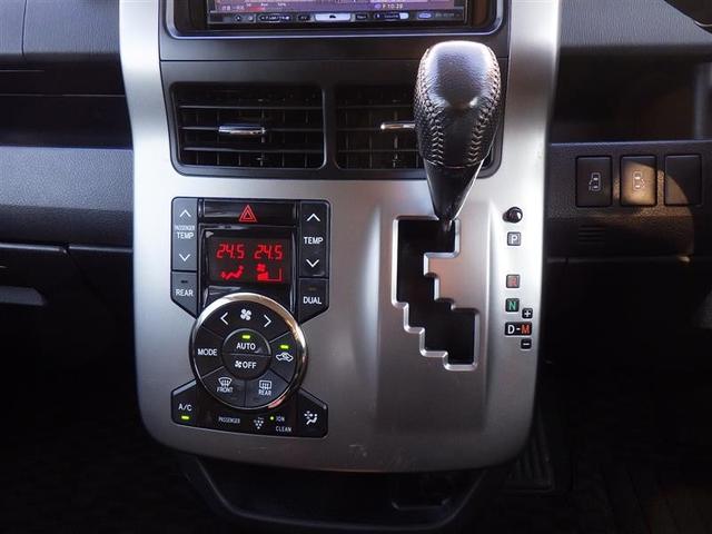 ヴォクシー ZS 煌III フルセグ メモリーナビ DVD再生 後席モニター バックカメラ ETC 両側電動スライド HIDヘッドライト ウオークスルー 乗車定員8人 3列シート(10枚目)