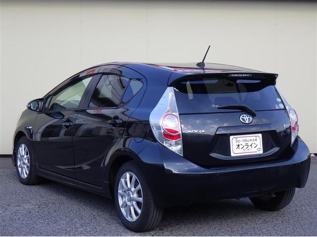 アクア Gブラックソフトレザーセレクション フルセグ メモリーナビ DVD再生 バックカメラ ETC ドラレコ フルエアロ(8枚目)