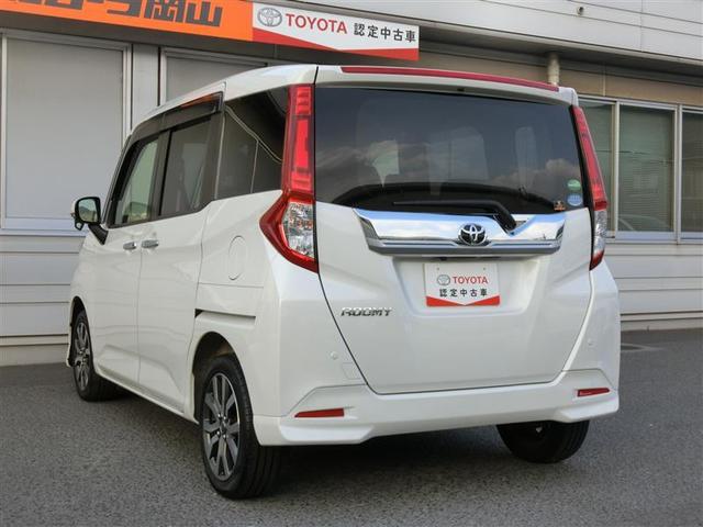 カスタムG-T 全国対応保証付き 純正7インチナビ DVD CD Bluetooth フルセグ 両側電動スライドドア オートエアコン 衝突軽減ブレーキ(6枚目)