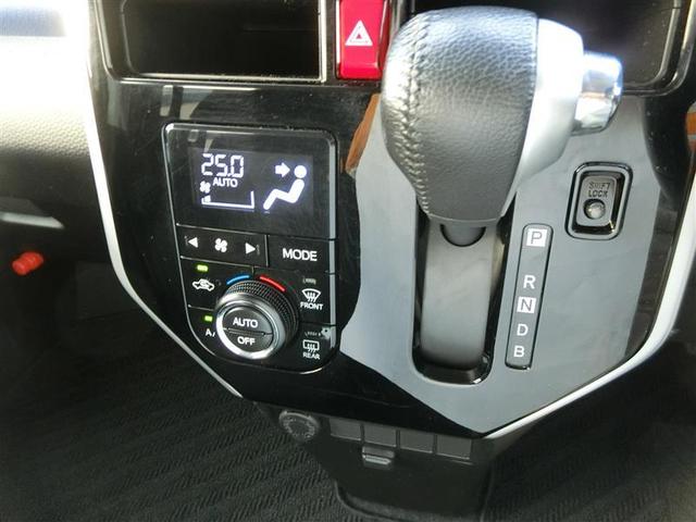 カスタムG-T 全国対応保証付き 純正7インチナビ DVD CD Bluetooth フルセグ 両側電動スライドドア オートエアコン 衝突軽減ブレーキ(10枚目)