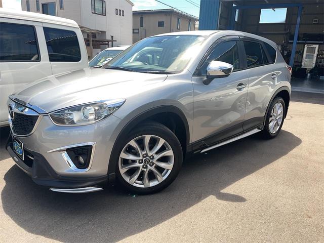 ＣＸ－５ ＸＤ　Ｌパッケージ　禁煙車　ディ－ゼルターボ　ＲＶＭ　衝突被害軽減装置　メモリ－ナビＴＶＢＴ　サイド／後カメラ　スマ－トキー２個　革シ－ト　シ－トヒ－タ－　オートクルーズ　フルオートＡＣ　ＥＴＣ　ｉ－ＳＴＯＰ（7枚目）