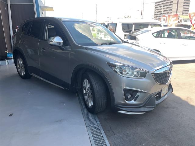 ＣＸ－５ ＸＤ　Ｌパッケージ　禁煙車　ディ－ゼルターボ　ＲＶＭ　衝突被害軽減装置　メモリ－ナビＴＶＢＴ　サイド／後カメラ　スマ－トキー２個　革シ－ト　シ－トヒ－タ－　オートクルーズ　フルオートＡＣ　ＥＴＣ　ｉ－ＳＴＯＰ（35枚目）