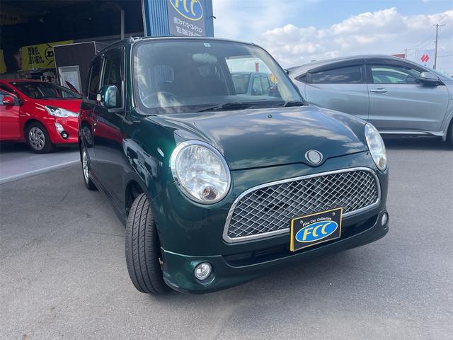 ミラジーノ ミニライト　車検令和８年７月　サイバ－ナビ　キーレス　ＭＯＭＯハンドル　ダブルエアバッグ　地デジテレビ　Ｂｌｕｅｔｏｏｔｈ　衝突安全ボディ　ＡＢＳ（4枚目）