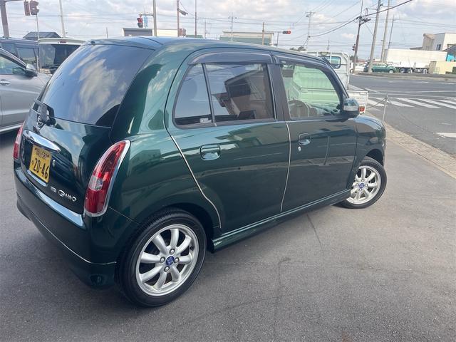 ミラジーノ ミニライト　車検令和８年７月　サイバ－ナビ　キーレス　ＭＯＭＯハンドル　ダブルエアバッグ　地デジテレビ　Ｂｌｕｅｔｏｏｔｈ　衝突安全ボディ　ＡＢＳ（8枚目）