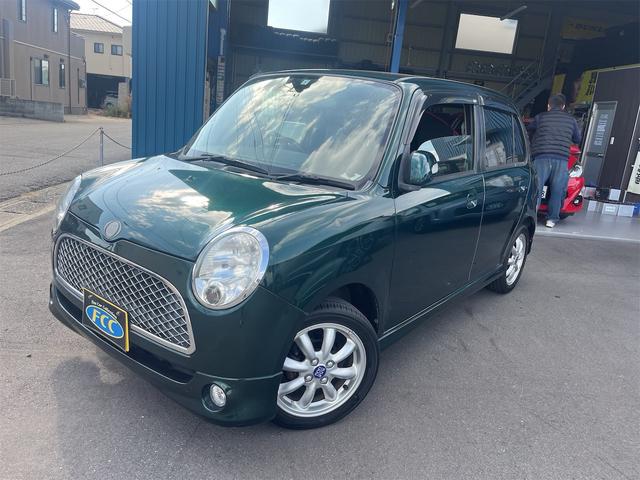 ミラジーノ ミニライト　車検令和８年７月　サイバ－ナビ　キーレス　ＭＯＭＯハンドル　ダブルエアバッグ　地デジテレビ　Ｂｌｕｅｔｏｏｔｈ　衝突安全ボディ　ＡＢＳ（12枚目）