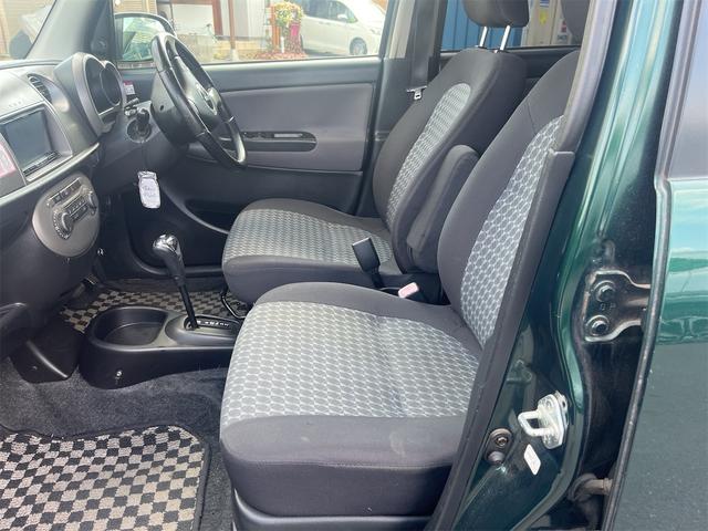 ミラジーノ ミニライト　車検令和８年７月　サイバ－ナビ　キーレス　ＭＯＭＯハンドル　ダブルエアバッグ　地デジテレビ　Ｂｌｕｅｔｏｏｔｈ　衝突安全ボディ　ＡＢＳ（13枚目）