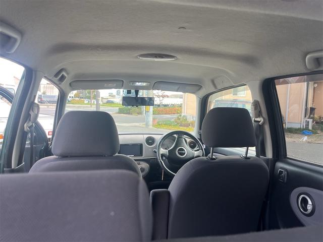 ミラジーノ ミニライト　車検令和８年７月　サイバ－ナビ　キーレス　ＭＯＭＯハンドル　ダブルエアバッグ　地デジテレビ　Ｂｌｕｅｔｏｏｔｈ　衝突安全ボディ　ＡＢＳ（19枚目）