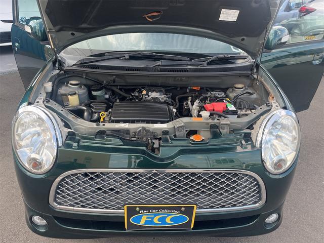 ミラジーノ ミニライト　車検令和８年７月　サイバ－ナビ　キーレス　ＭＯＭＯハンドル　ダブルエアバッグ　地デジテレビ　Ｂｌｕｅｔｏｏｔｈ　衝突安全ボディ　ＡＢＳ（36枚目）