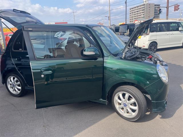 ミラジーノ ミニライト　車検令和８年７月　サイバ－ナビ　キーレス　ＭＯＭＯハンドル　ダブルエアバッグ　地デジテレビ　Ｂｌｕｅｔｏｏｔｈ　衝突安全ボディ　ＡＢＳ（38枚目）