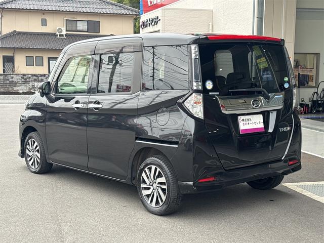 トール カスタムG SAII ETC バックカメラ ナビ TV 両側電動スライドドア オートクルーズコントロール 衝突被害軽減システム アルミホイール オートライト LEDヘッドランプ スマートキー アイドリングストップ(18枚目)
