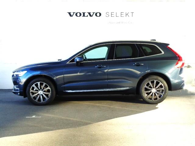 ＸＣ６０ Ｔ５　ＡＷＤ　インスクリプション　電子制御ＡＷＤシステム　パーフォレーテッド・ファインナッパレザー（フロント・ベンチレーション機能付）　ＨＤＤナビゲーションシステム　本革巻ステアリングホイール（3枚目）