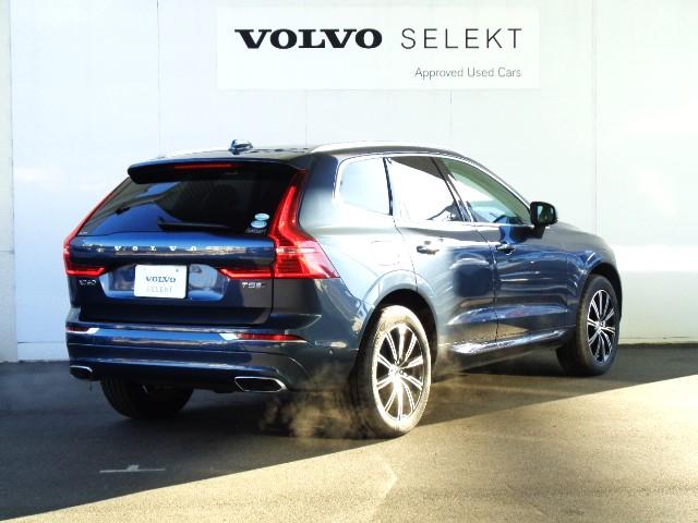 ＸＣ６０ Ｔ５　ＡＷＤ　インスクリプション　電子制御ＡＷＤシステム　パーフォレーテッド・ファインナッパレザー（フロント・ベンチレーション機能付）　ＨＤＤナビゲーションシステム　本革巻ステアリングホイール（4枚目）