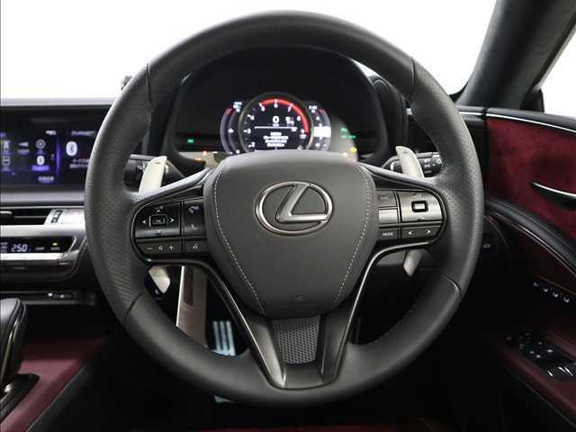 LC 500 “S package”(8枚目)