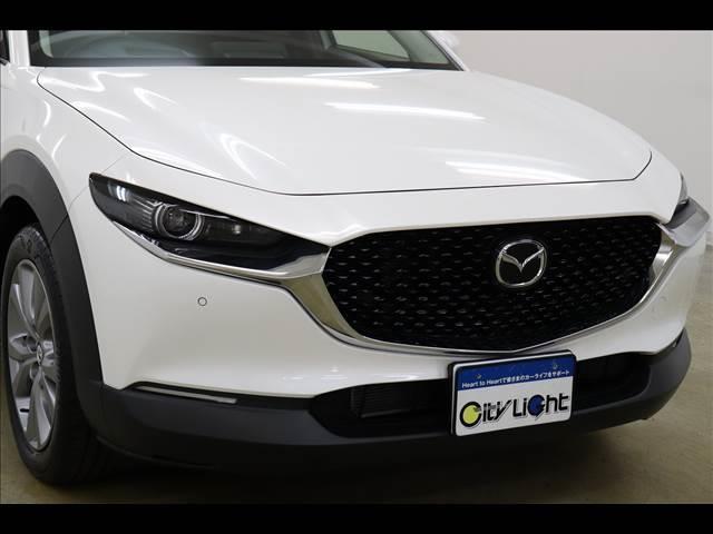 ＣＸ－３０ ２０Ｓ　プロアクティブ　ツーリングセレクション　マツダコネクトナビ　フルセグＴＶ　Ｂｌｕｅｔｏｏｔｈ　バックカメラ　ＥＴＣ　クリアランスソナー　衝突被害軽減ブレーキ　レーダークルーズ　パワーバックドア　パワーシート　シートヒーター　ＲＶＭ　禁煙車（47枚目）