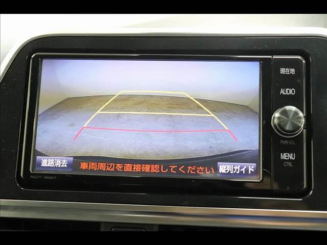 Ｇ　Ｃｕｅｒｏ　７人乗り　衝突被害軽減装置　両側パワースライド　シートヒーター　純正ナビ　フルセグＴＶ　Ｂｌｕｅｔｏｏｔｈ　ＤＶＤ再生　バックカメラ　ＥＴＣ　ＬＥＤオートライト　禁煙車　７人乗り　スマートキー(5枚目)