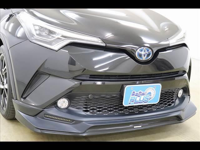 Ｃ－ＨＲ Ｇ　ＴＲＤエアロ　ＢＳＭ　シートヒーター　純正９インチナビ　フルセグＴＶ　ＴＲＤエアロ　トヨタセーフティセンス　レーダークルーズ　ハイブリッド　バックカメラ　ＥＴＣ　クリアランスソナー　禁煙車　ＬＥＤライト　シートヒーター　ＢＳＭ（47枚目）