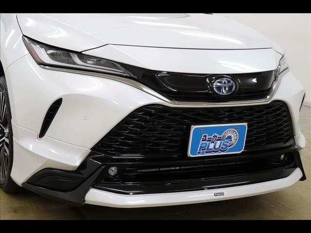 ハリアーＰＨＥＶ ＰＨＥＶ　Ｚ　ＢＳＭ　調光ルーフ　モデリスタ　モデリスタエアロ　ＢＳＭ　純正ナビ　フルセグＴＶ　パノラミックビューモニター　ＪＢＬサウンドシステム　調光ガラスルーフ　デジタルインナーミラー　ベンチレーション　　パワーバックドア　Ｂｌｕｅｔｏｏｔｈ（47枚目）