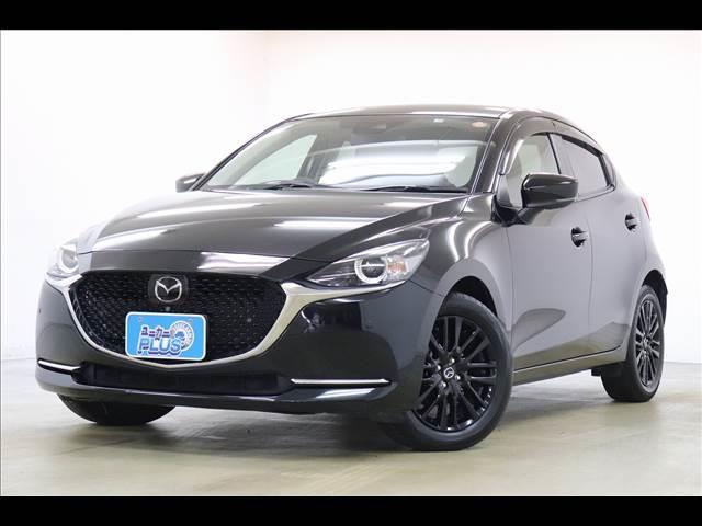 ＭＡＺＤＡ２ １５Ｓ　Ｂｌａｃｋ　Ｔｏｎｅ　Ｅｄｉｔｉｏｎ　ＢＳＭ　ＢＳＭ　全周囲カメラ　レーダークルーズ　　フルセグＴＶ　衝突軽減ブレーキ　ＬＥＤオートライト　ｉ－ＳＴＯＰ　禁煙車　Ｂｌｕｅｔｏｏｔｈ　ＥＴＣ　純正アルミ　純正ナビ（17枚目）