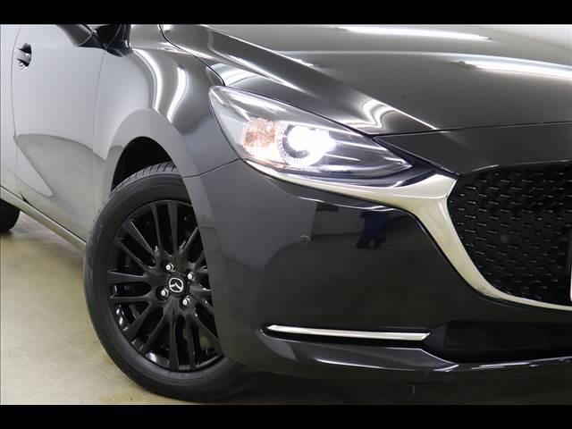 ＭＡＺＤＡ２ １５Ｓ　Ｂｌａｃｋ　Ｔｏｎｅ　Ｅｄｉｔｉｏｎ　ＢＳＭ　ＢＳＭ　全周囲カメラ　レーダークルーズ　　フルセグＴＶ　衝突軽減ブレーキ　ＬＥＤオートライト　ｉ－ＳＴＯＰ　禁煙車　Ｂｌｕｅｔｏｏｔｈ　ＥＴＣ　純正アルミ　純正ナビ（23枚目）