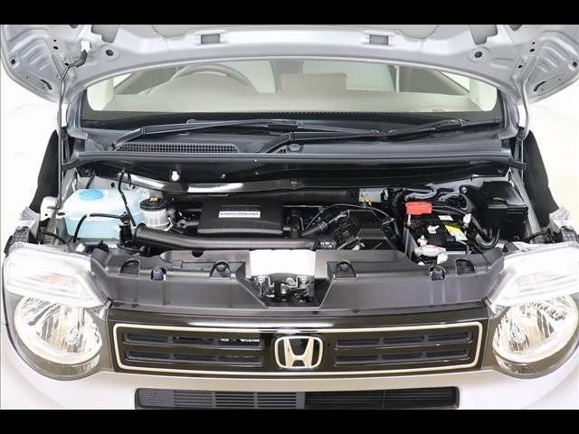 Ｎ－ＷＧＮ Ｌ・Ｈｏｎｄａ　ＳＥＮＳＩＮＧ　７型ナビ　Ｂカメラ　シートヒ　純正７型ナビ　フルセグＴＶ　Ｂｌｕｅｔｏｏｔｈ　バックカメラ　ＥＴＣ　シートヒーター　障害物センサー　禁煙車　レーダークルーズ　衝突被害軽減ブレーキ　スマートキー　アイドリングストップ（25枚目）