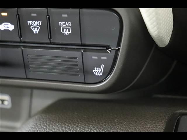 Ｎ－ＷＧＮ Ｌ・Ｈｏｎｄａ　ＳＥＮＳＩＮＧ　７型ナビ　Ｂカメラ　シートヒ　純正７型ナビ　フルセグＴＶ　Ｂｌｕｅｔｏｏｔｈ　バックカメラ　ＥＴＣ　シートヒーター　障害物センサー　禁煙車　レーダークルーズ　衝突被害軽減ブレーキ　スマートキー　アイドリングストップ（36枚目）